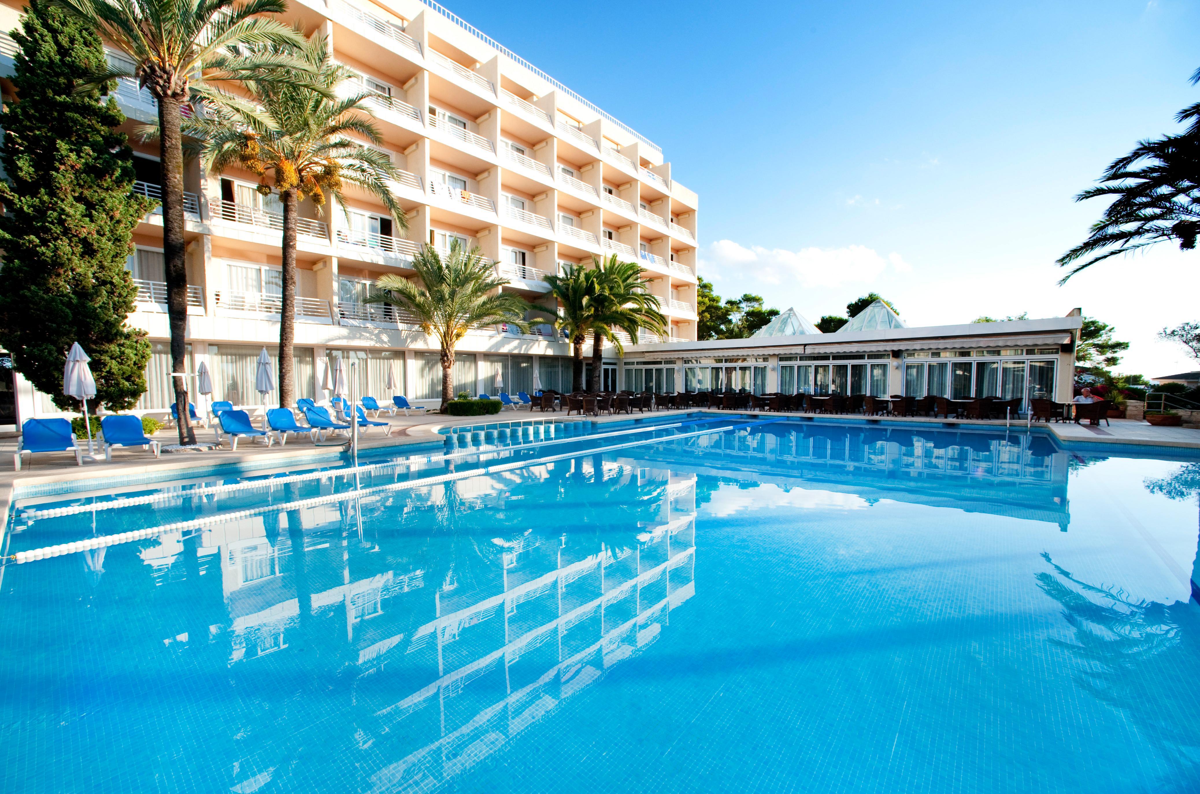 Hotel apartamentowy Grupotel Gran Vista & Spa 4*